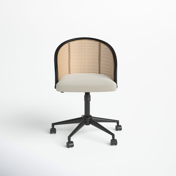 Evani Swivel Office Chair Joss & Main